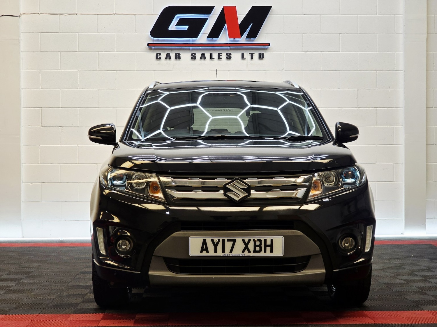 Used Suzuki Vitara 2017 for sale - 78018260: Photo 4