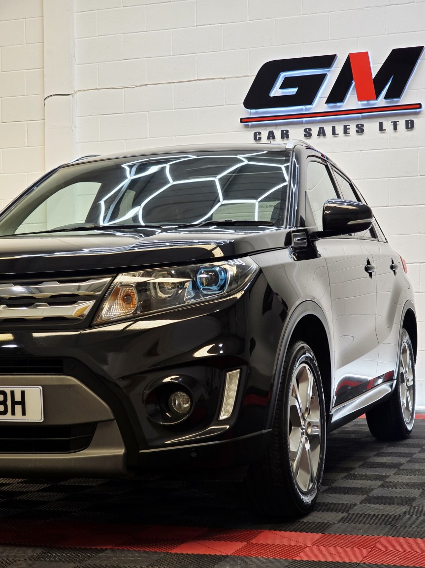 Used Suzuki Vitara 2017 for sale - 78018260: Photo 6