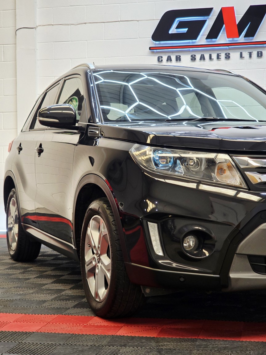 Used Suzuki Vitara 2017 for sale - 78018260: Photo 8