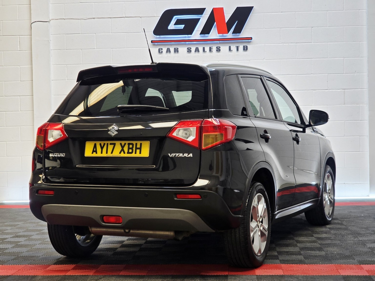 Used Suzuki Vitara 2017 for sale - 78018260: Photo 9