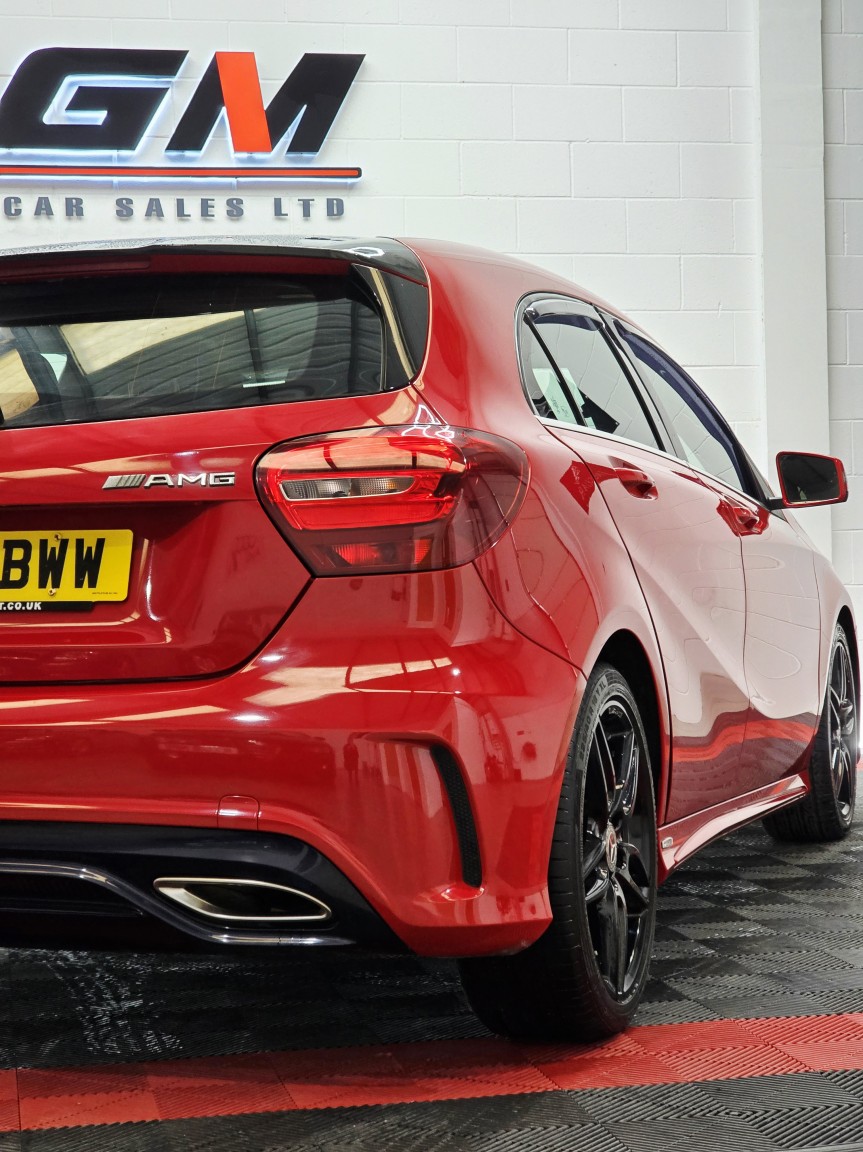 Used Mercedes-Benz A-Class 2017 for sale - 77201182: Photo 10