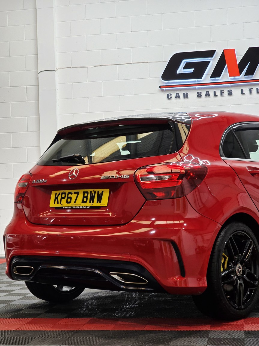 Used Mercedes-Benz A-Class 2017 for sale - 77201182: Photo 11