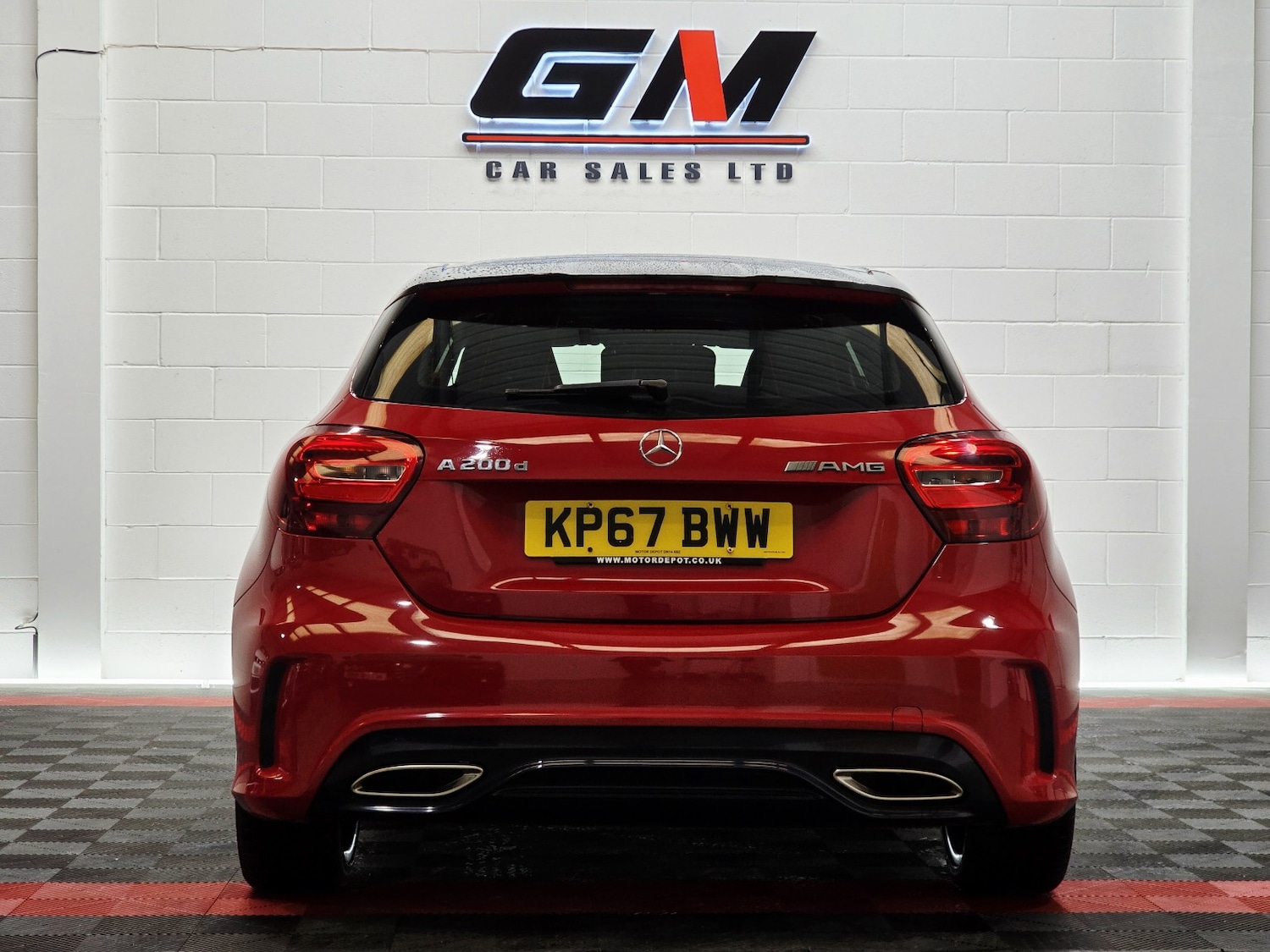 Used Mercedes-Benz A-Class 2017 for sale - 77201182: Photo 12