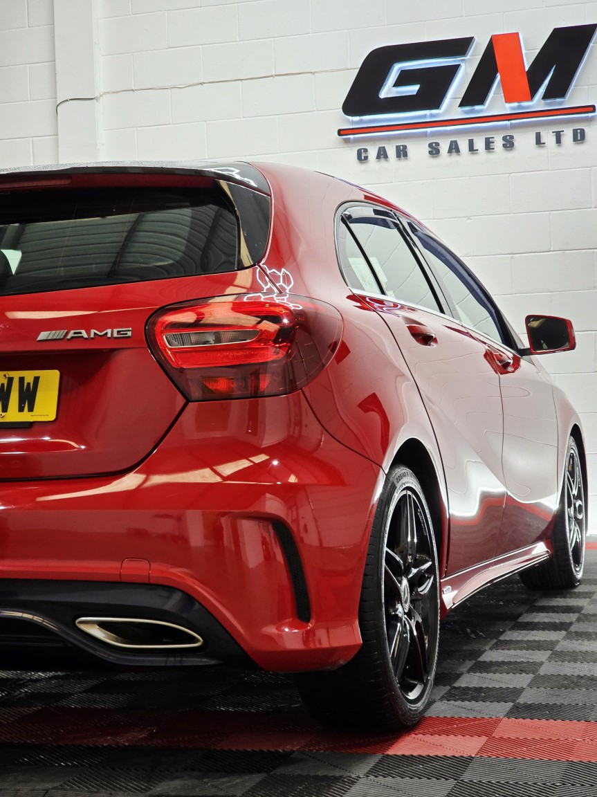 Used Mercedes-Benz A-Class 2017 for sale - 77201182: Photo 13