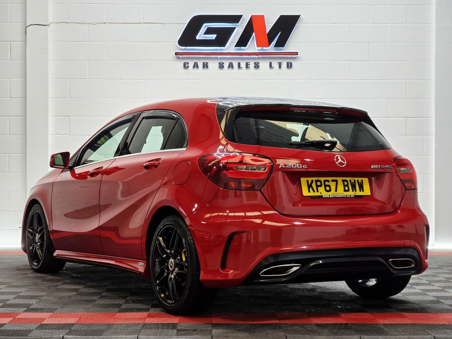 Used Mercedes-Benz A-Class 2017 for sale - 77201182: Photo 14