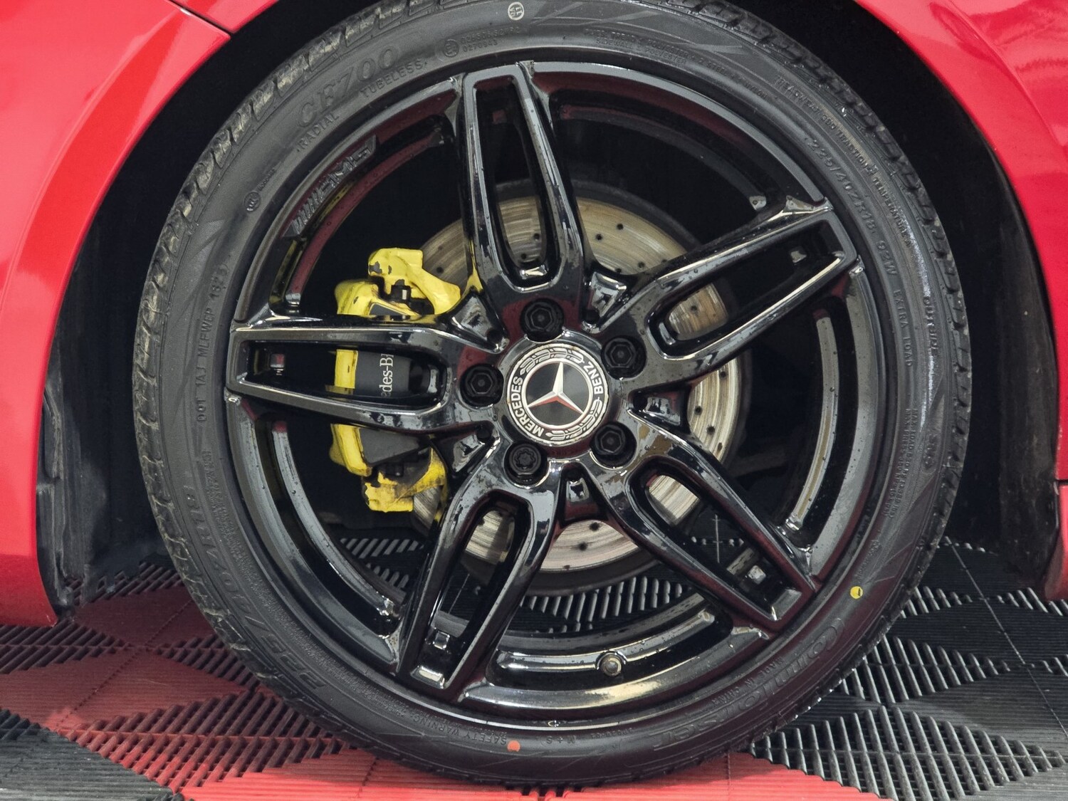 Used Mercedes-Benz A-Class 2017 for sale - 77201182: Photo 16