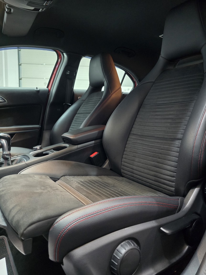 Used Mercedes-Benz A-Class 2017 for sale - 77201182: Photo 20