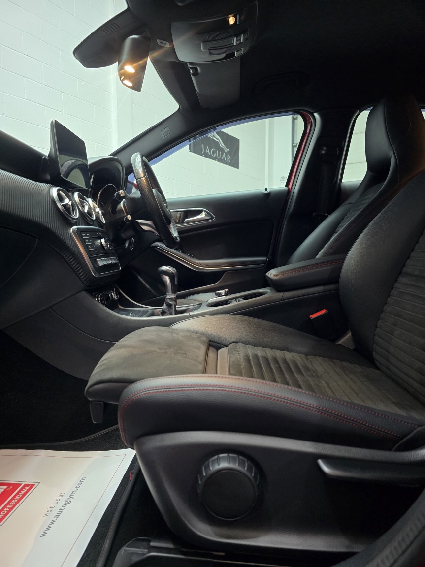 Used Mercedes-Benz A-Class 2017 for sale - 77201182: Photo 21