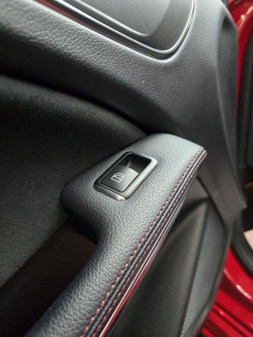 Used Mercedes-Benz A-Class 2017 for sale - 77201182: Photo 22