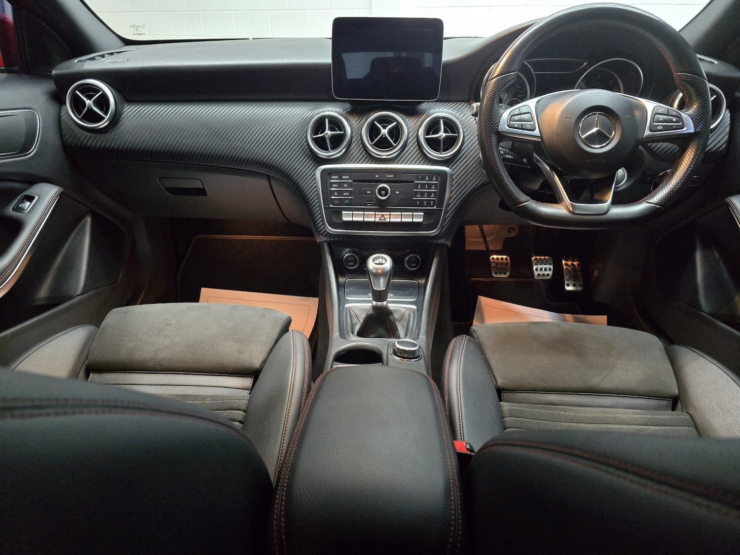 Used Mercedes-Benz A-Class 2017 for sale - 77201182: Photo 24