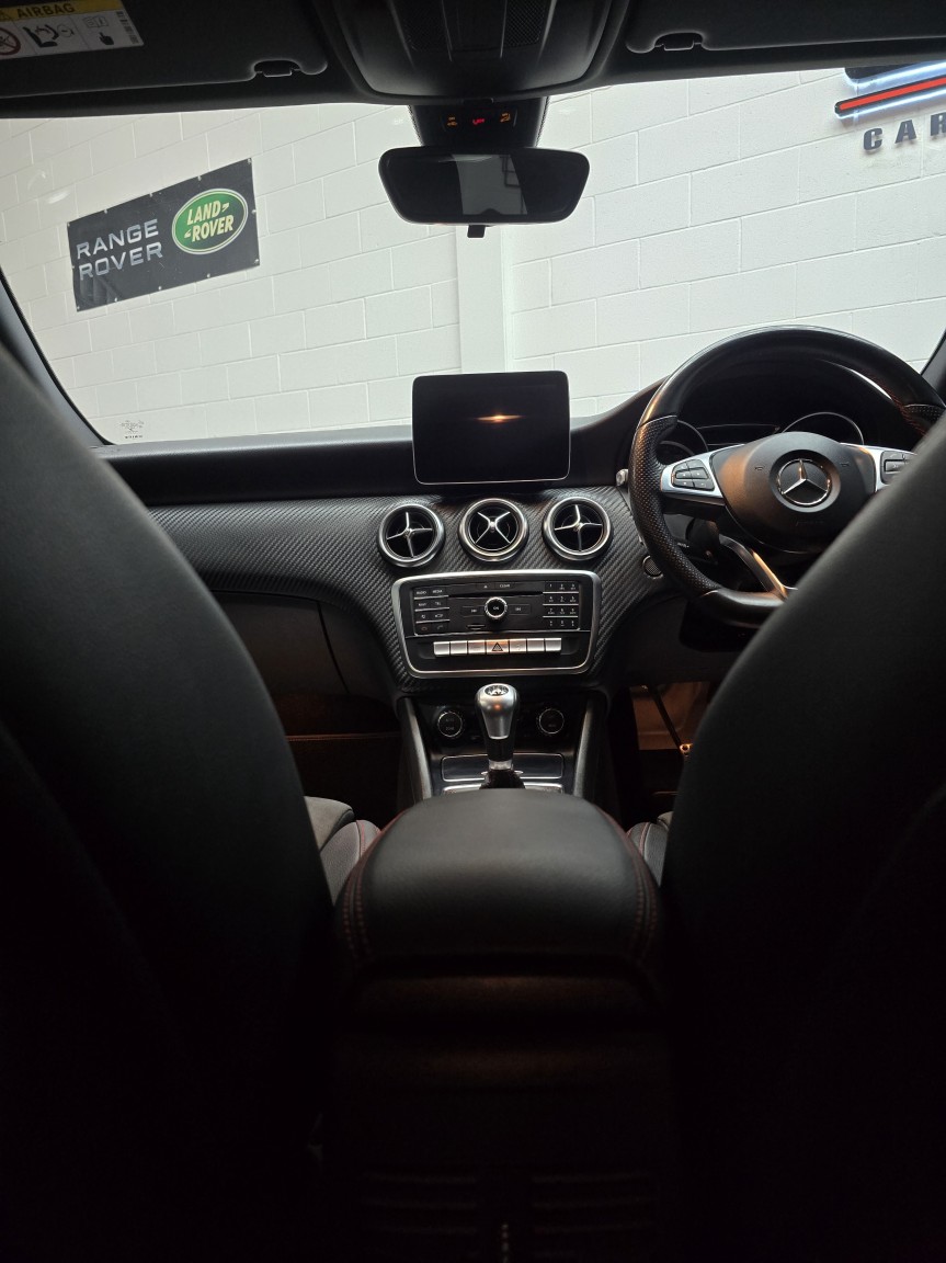 Used Mercedes-Benz A-Class 2017 for sale - 77201182: Photo 25