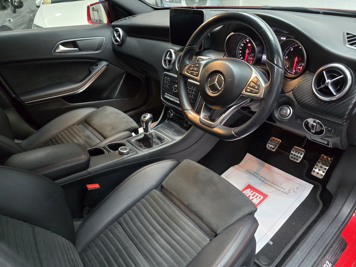 Used Mercedes-Benz A-Class 2017 for sale - 77201182: Photo 28