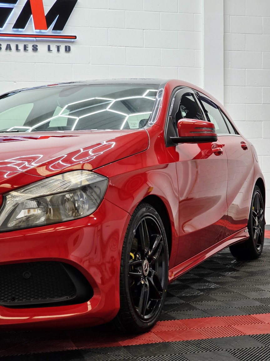 Used Mercedes-Benz A-Class 2017 for sale - 77201182: Photo 3