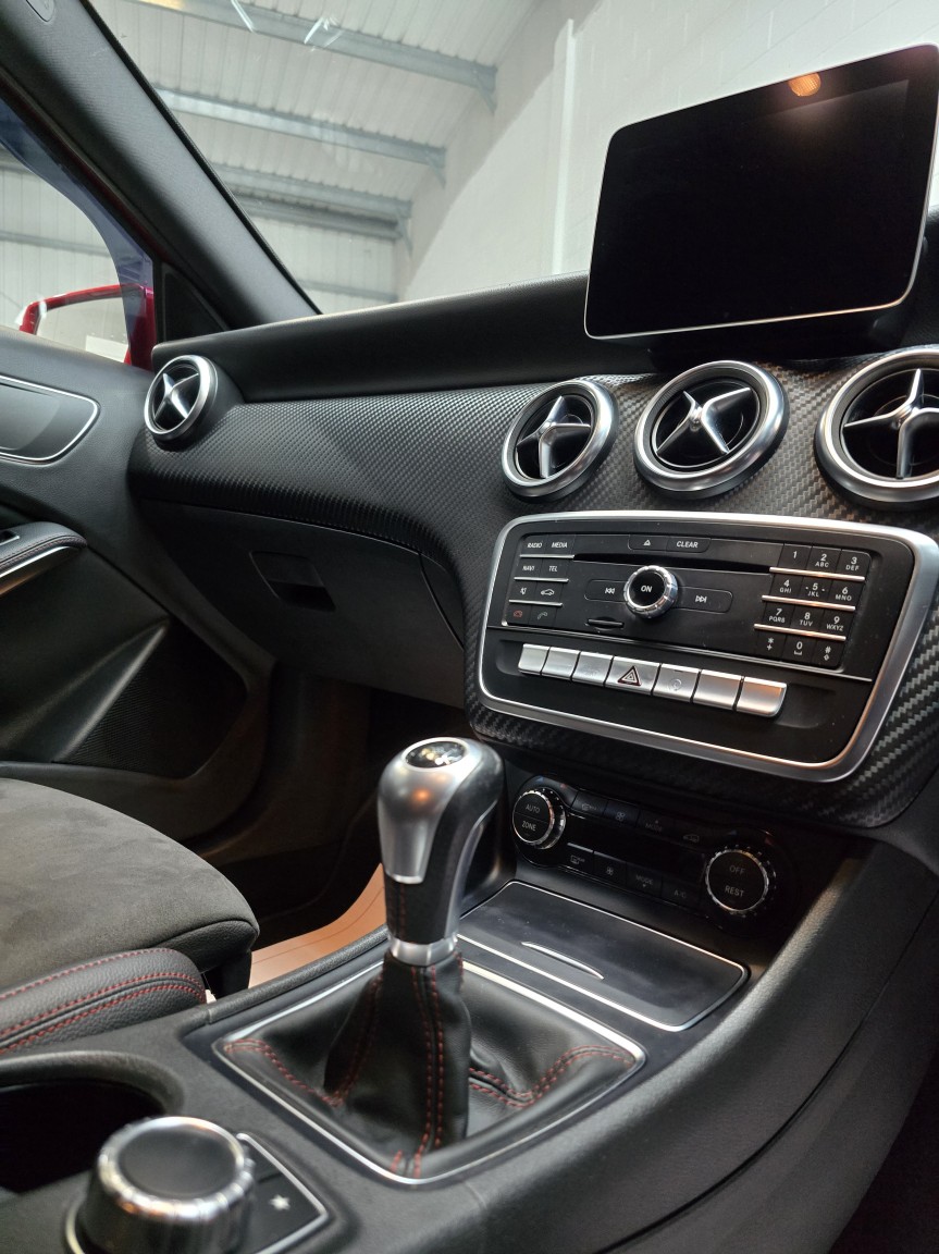 Used Mercedes-Benz A-Class 2017 for sale - 77201182: Photo 33