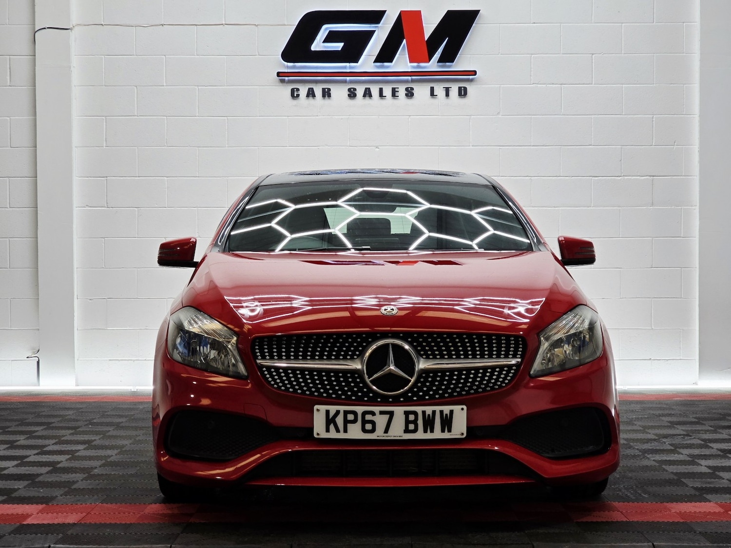 Used Mercedes-Benz A-Class 2017 for sale - 77201182: Photo 4