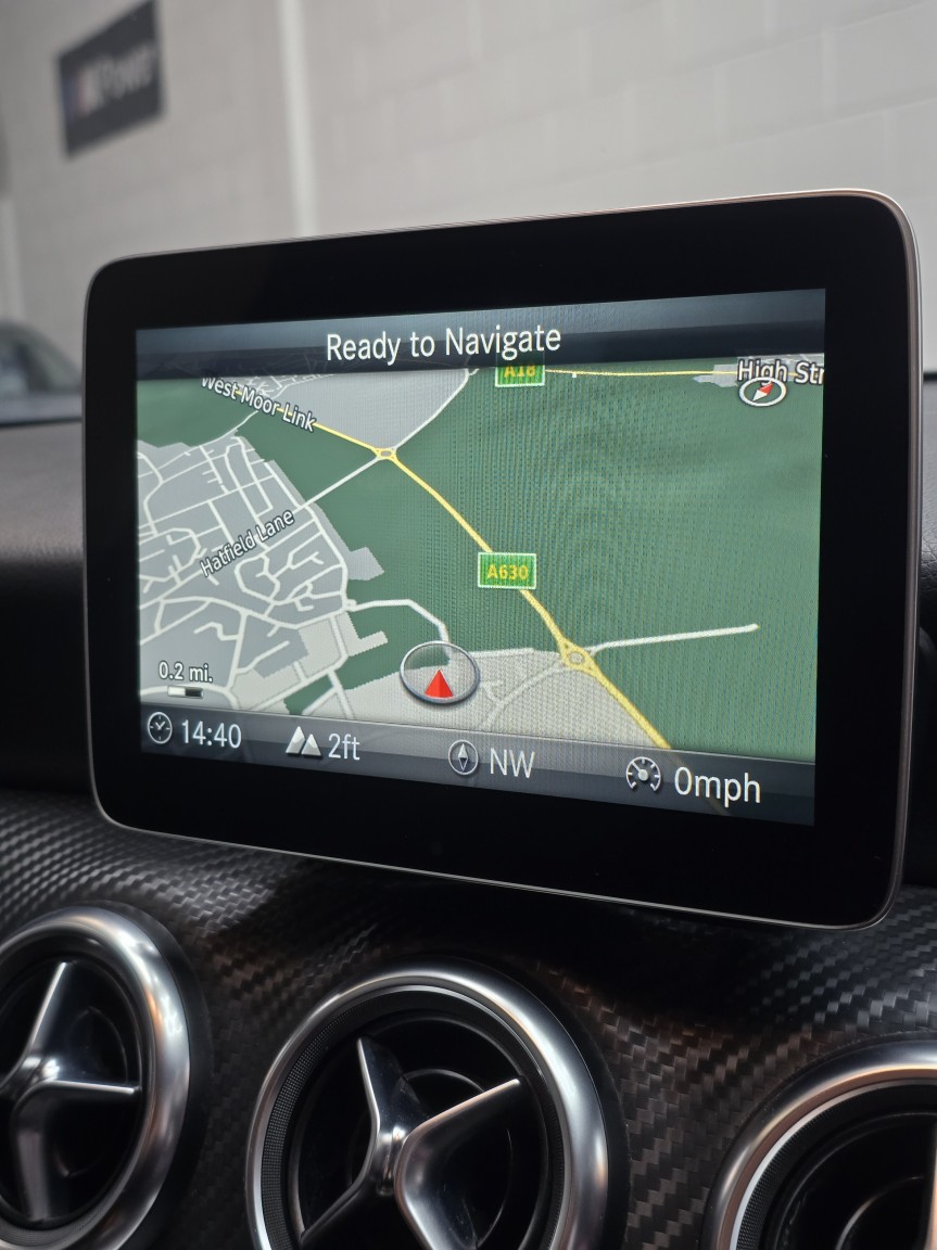 Used Mercedes-Benz A-Class 2017 for sale - 77201182: Photo 40