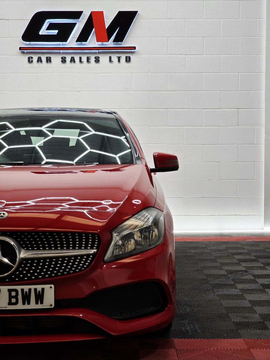 Used Mercedes-Benz A-Class 2017 for sale - 77201182: Photo 5