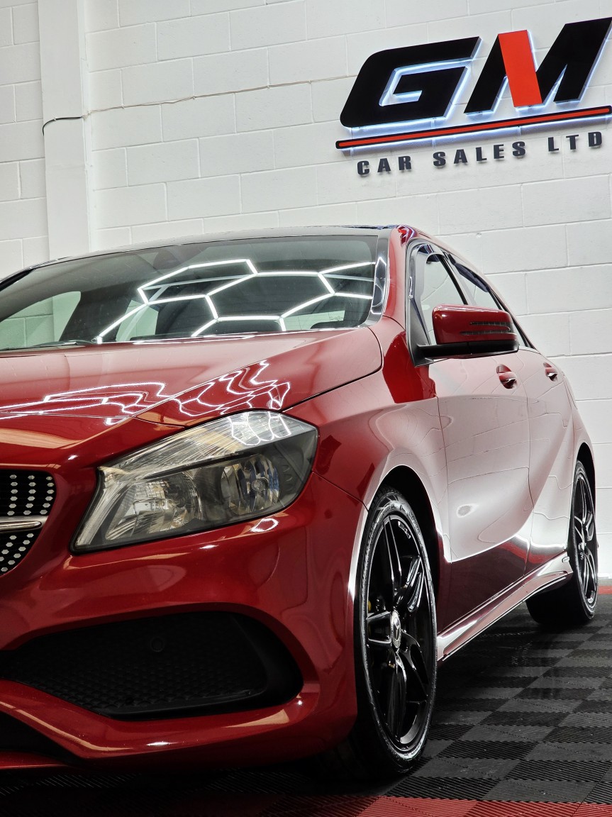 Used Mercedes-Benz A-Class 2017 for sale - 77201182: Photo 6