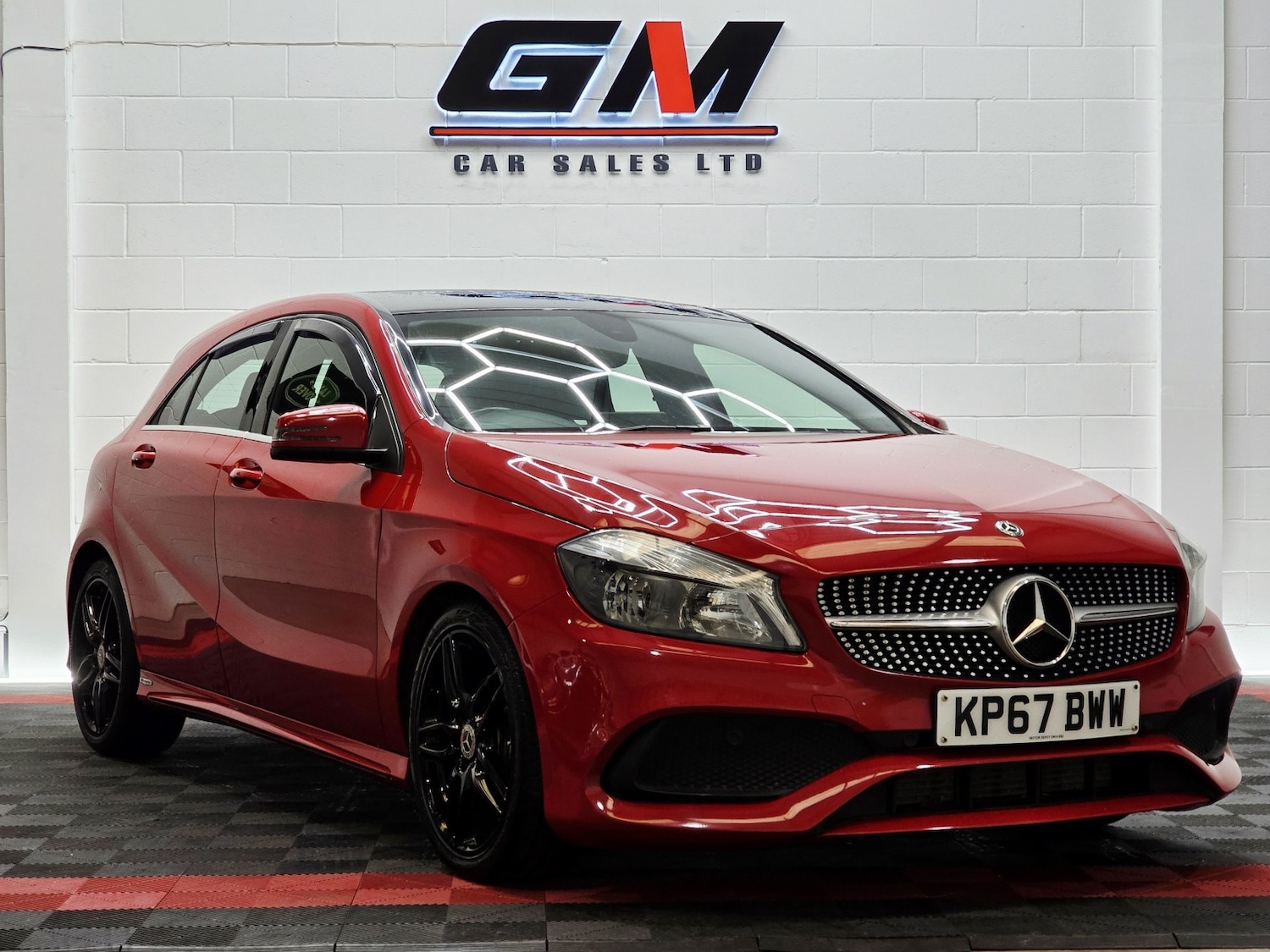 Used Mercedes-Benz A-Class 2017 for sale - 77201182: Photo 7