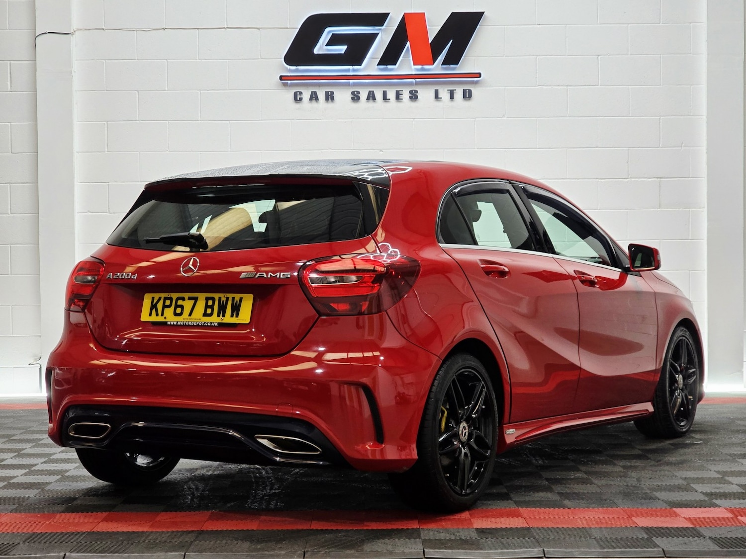 Used Mercedes-Benz A-Class 2017 for sale - 77201182: Photo 9