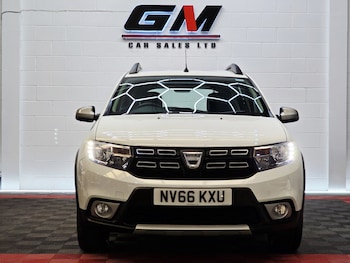 Used Dacia Sandero Stepway 2017 for sale - 78864932: Photo