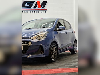 Used Hyundai i10 2017 for sale - 75628073: Photo
