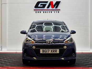Used Hyundai i10 2017 for sale - 75628073: Photo