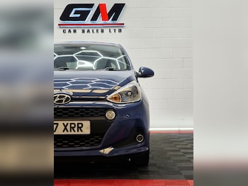 Used Hyundai i10 2017 for sale - 75628073: Photo