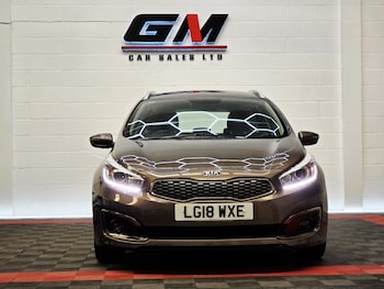 Used Kia Ceed 2018 for sale - 78897586: Photo