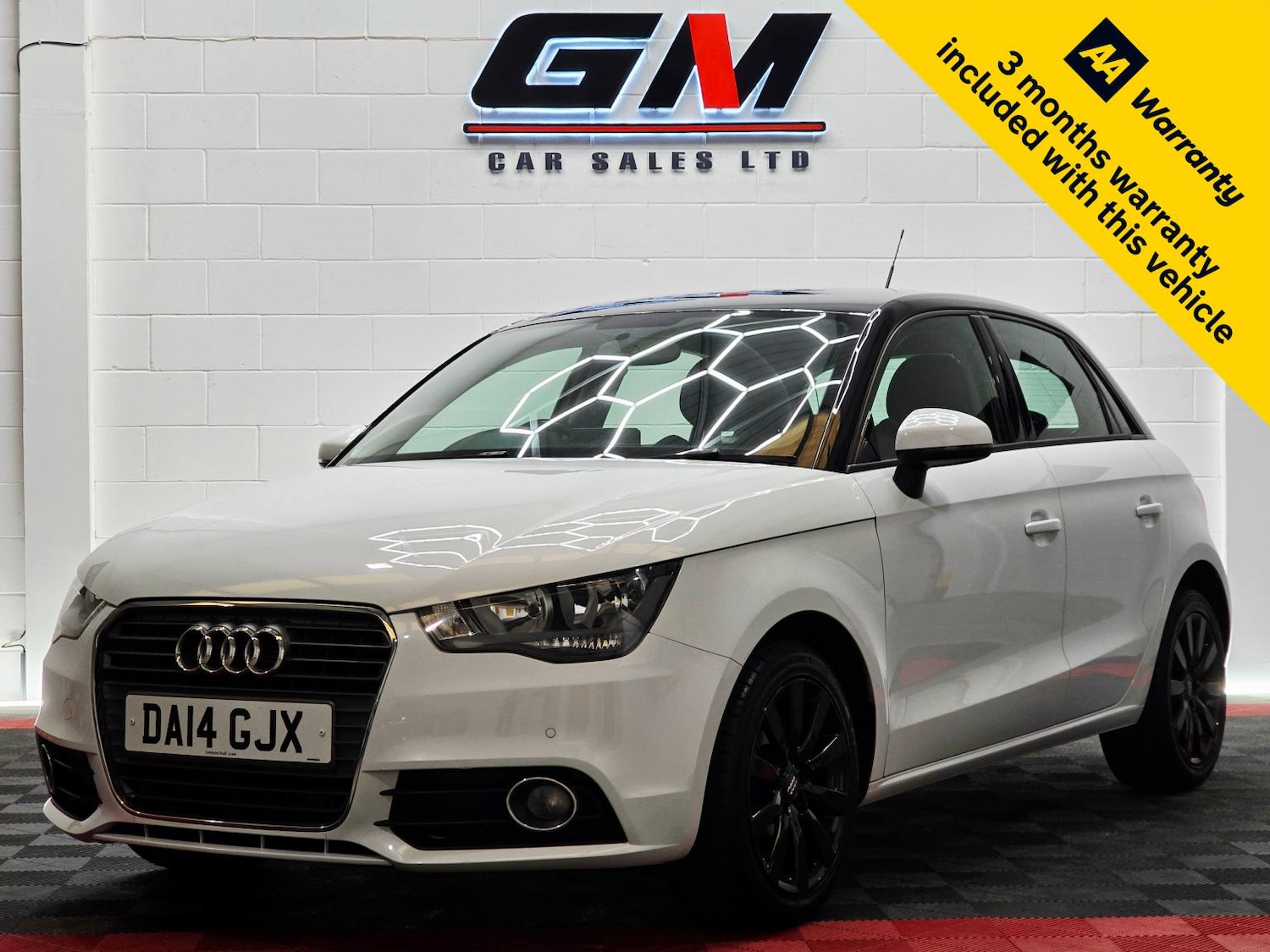 Used Audi A1 2014 for sale - 77681803: Photo 1