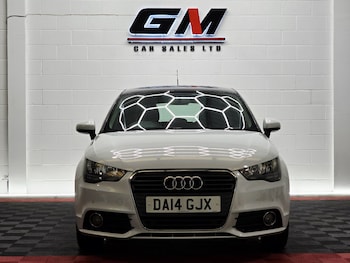 Used Audi A1 2014 for sale - 77681803: Photo