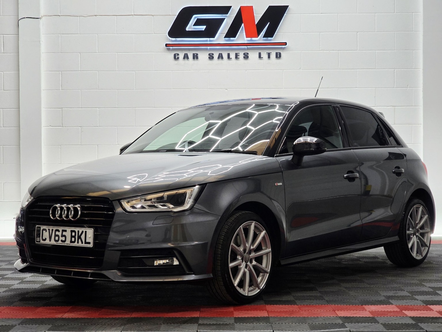 Used Audi A1 2015 for sale - 76741391: Photo 1