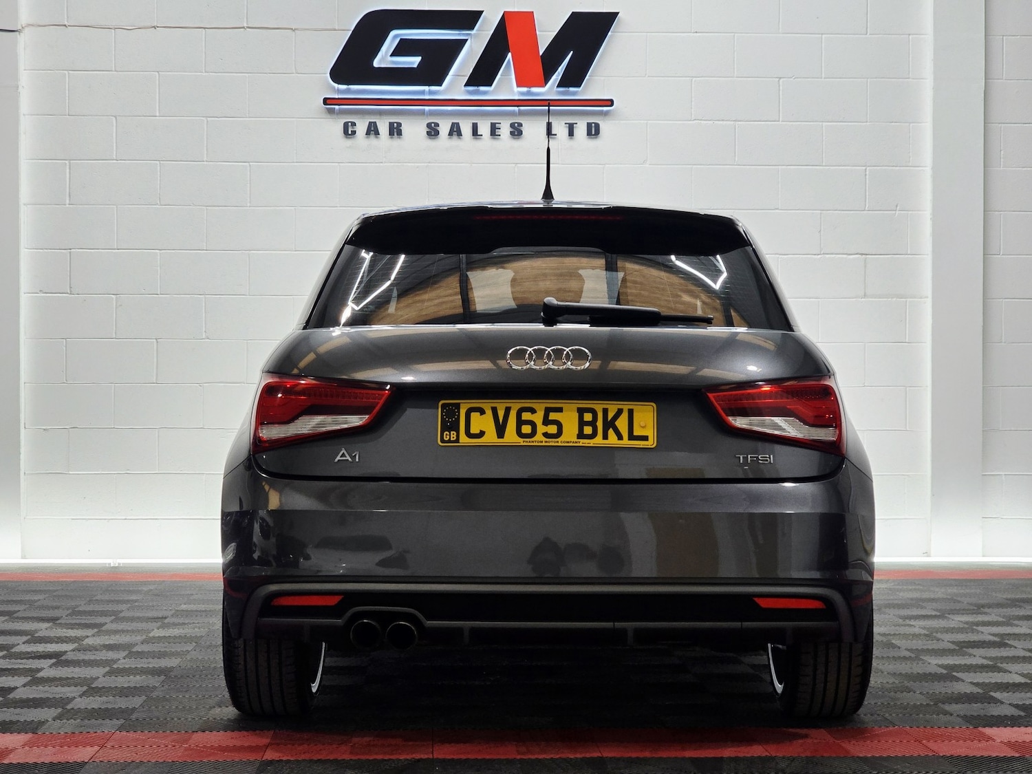 Used Audi A1 2015 for sale - 76741391: Photo 10