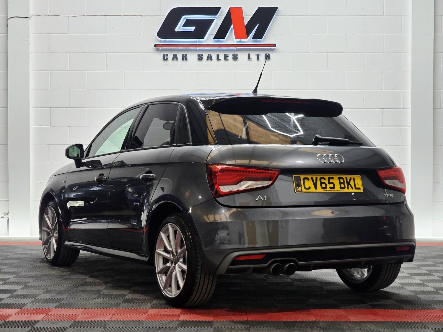 Used Audi A1 2015 for sale - 76741391: Photo 12