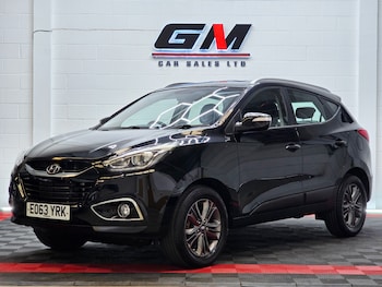 2013 (63) - 1.7 CRDi SE Nav 5dr 2WD