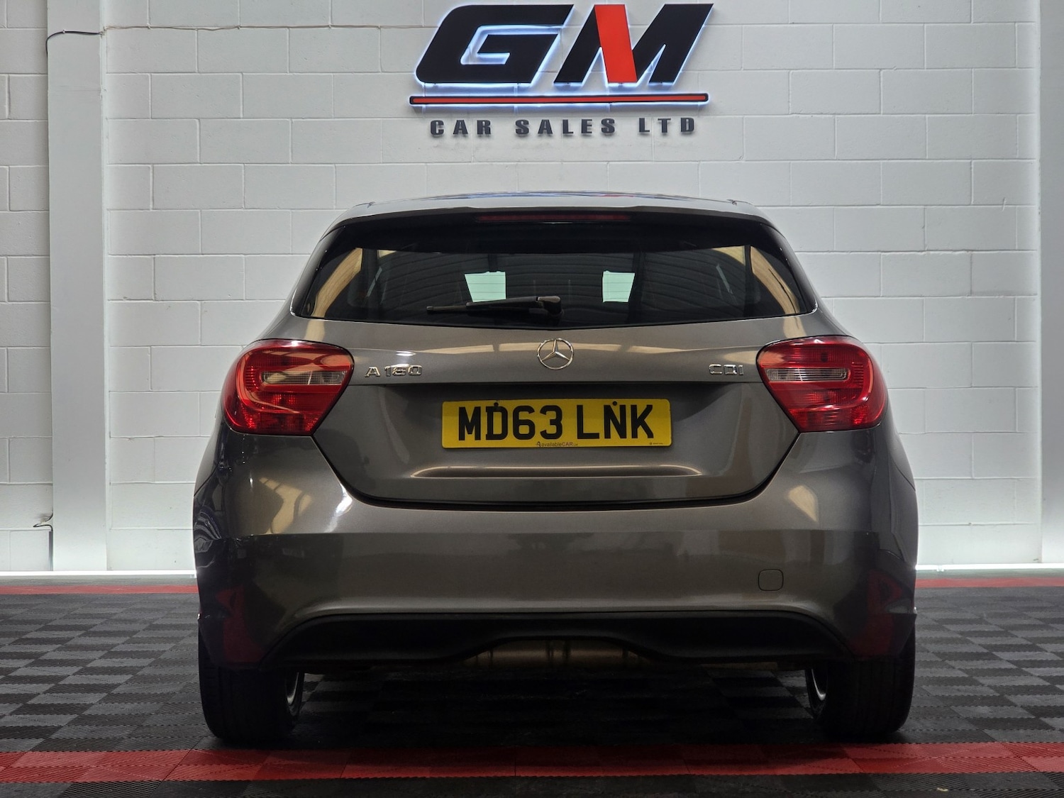 Used Mercedes-Benz A-Class 2014 for sale - 76911044: Photo 10