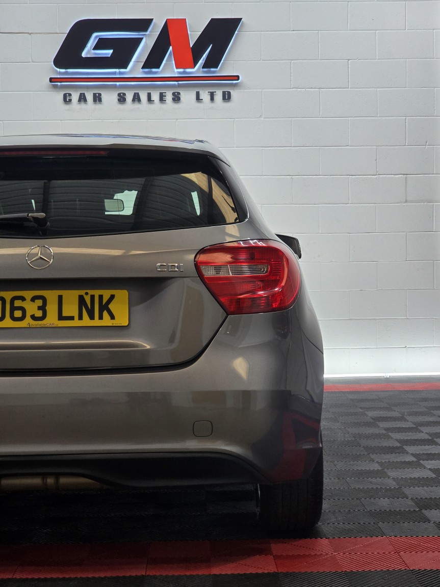 Used Mercedes-Benz A-Class 2014 for sale - 76911044: Photo 11