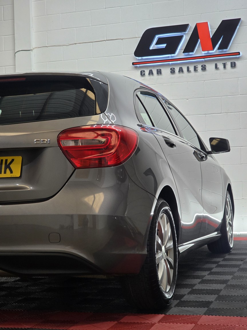 Used Mercedes-Benz A-Class 2014 for sale - 76911044: Photo 12