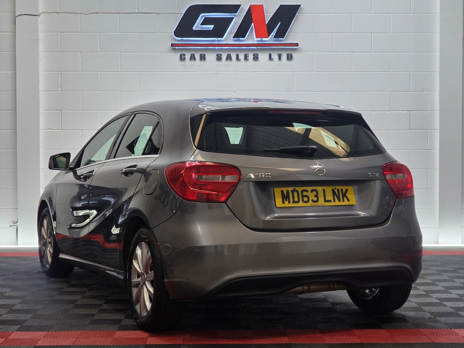 Used Mercedes-Benz A-Class 2014 for sale - 76911044: Photo 13