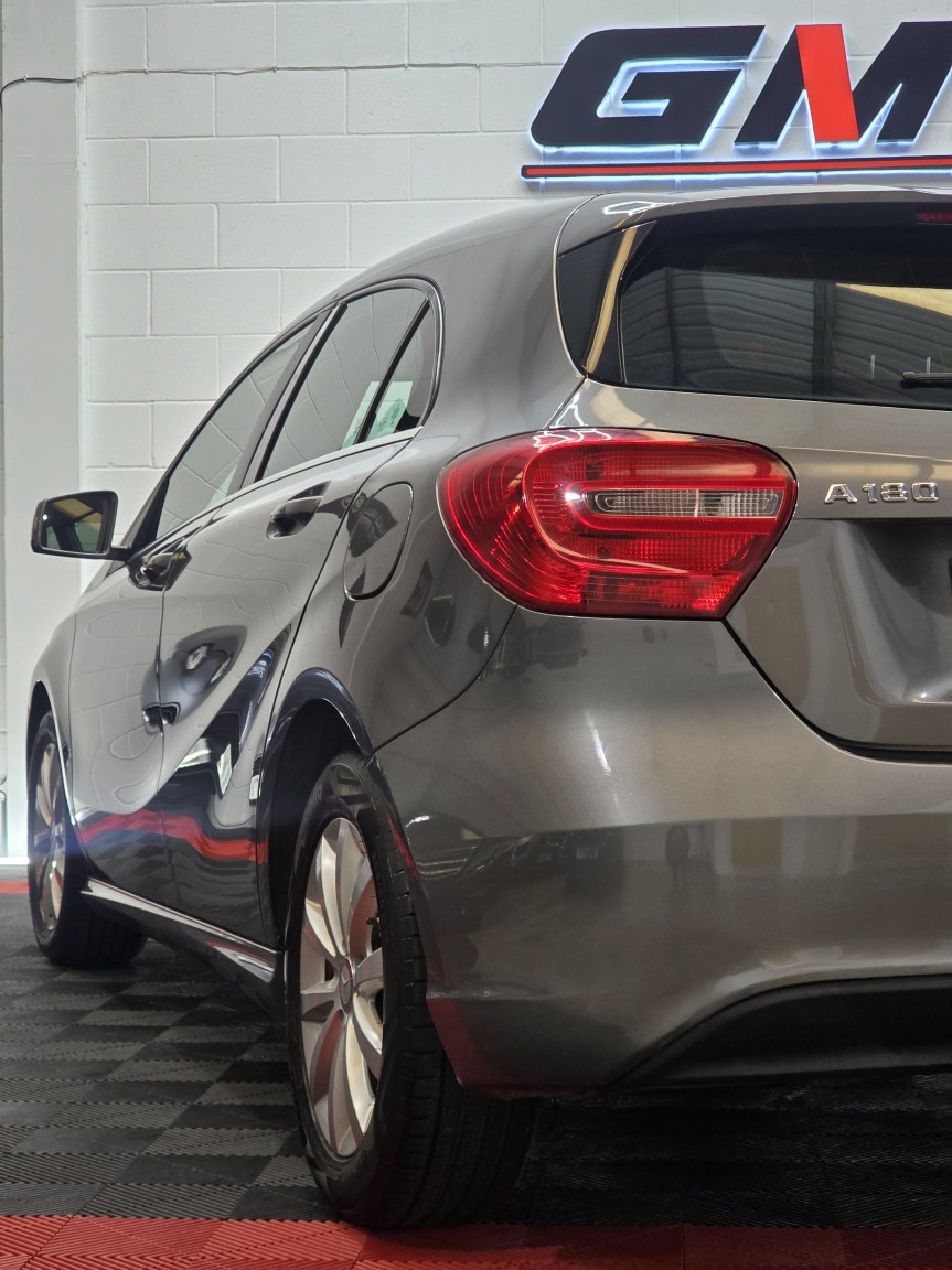 Used Mercedes-Benz A-Class 2014 for sale - 76911044: Photo 14