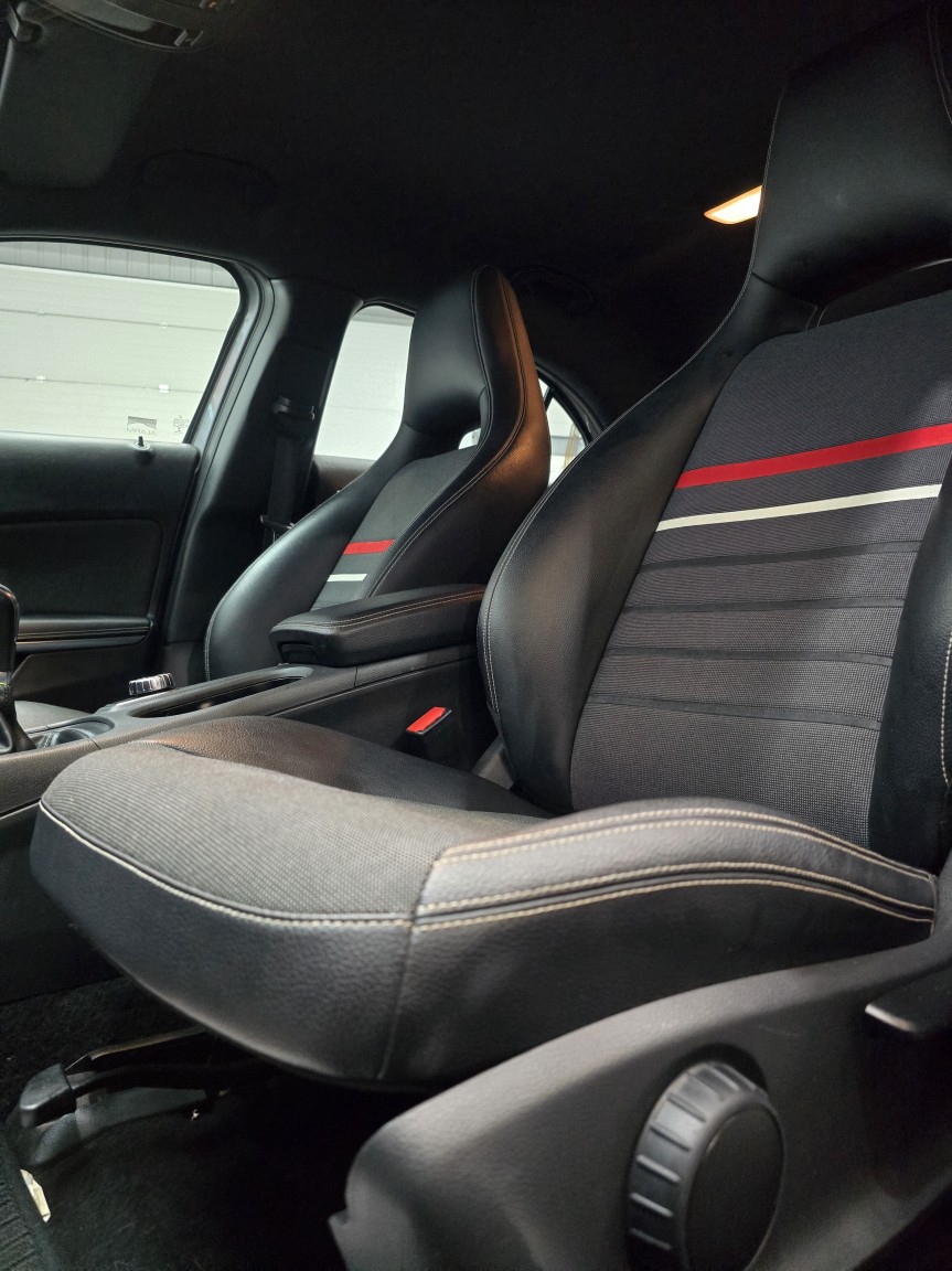 Used Mercedes-Benz A-Class 2014 for sale - 76911044: Photo 17