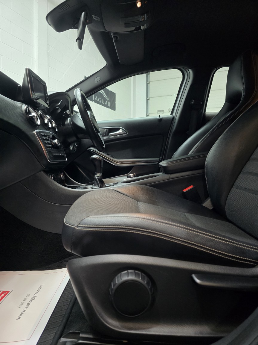 Used Mercedes-Benz A-Class 2014 for sale - 76911044: Photo 18