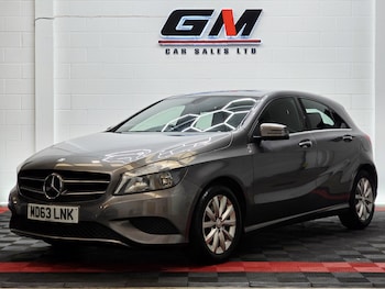 2014 - A180 CDI BlueEFFICIENCY SE 5dr