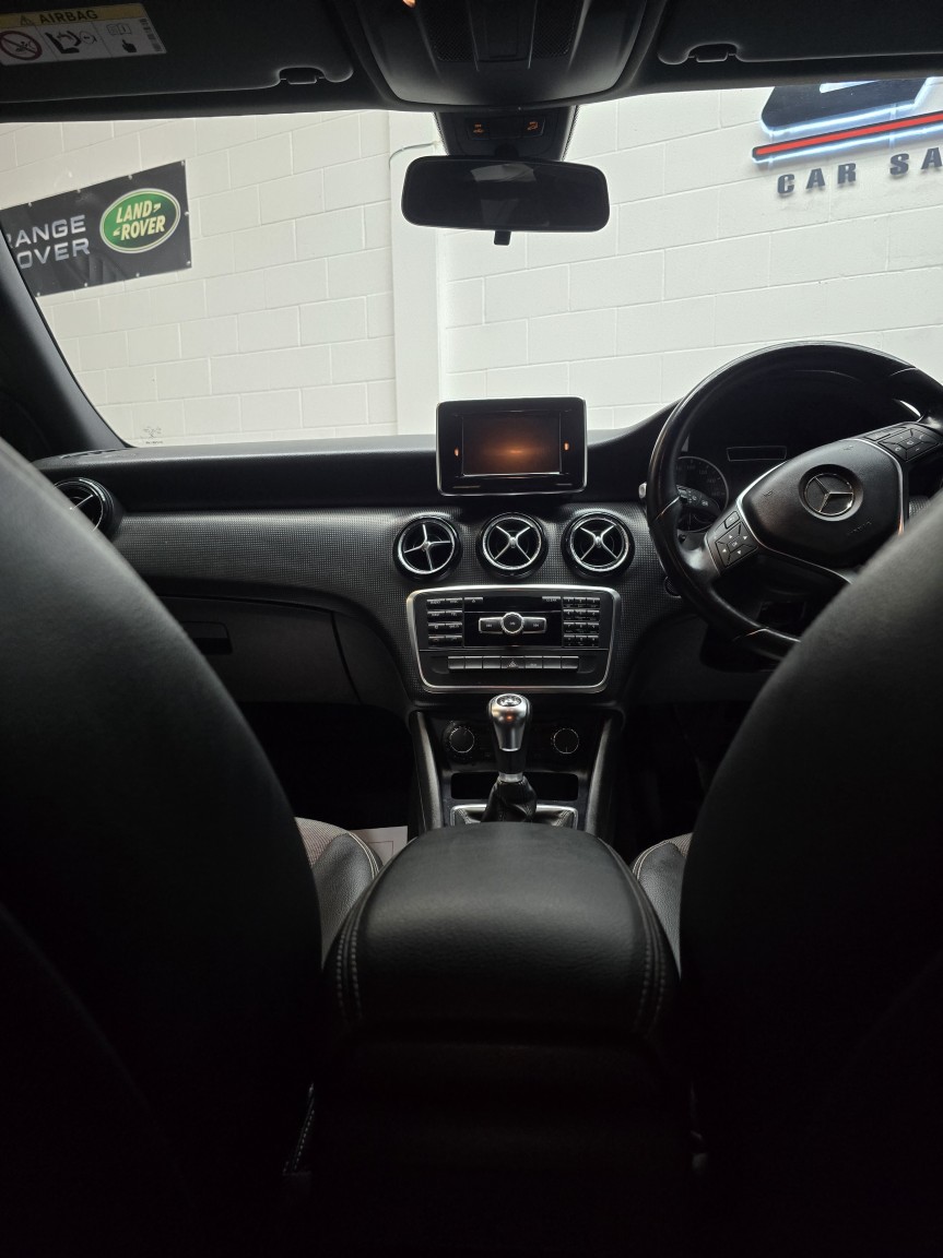 Used Mercedes-Benz A-Class 2014 for sale - 76911044: Photo 21