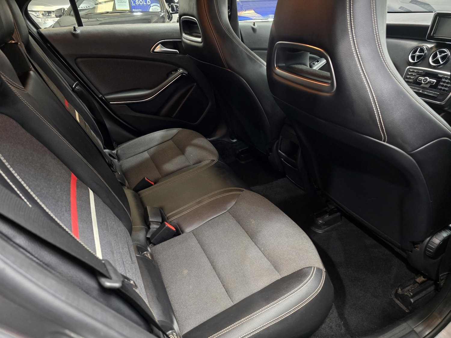 Used Mercedes-Benz A-Class 2014 for sale - 76911044: Photo 23