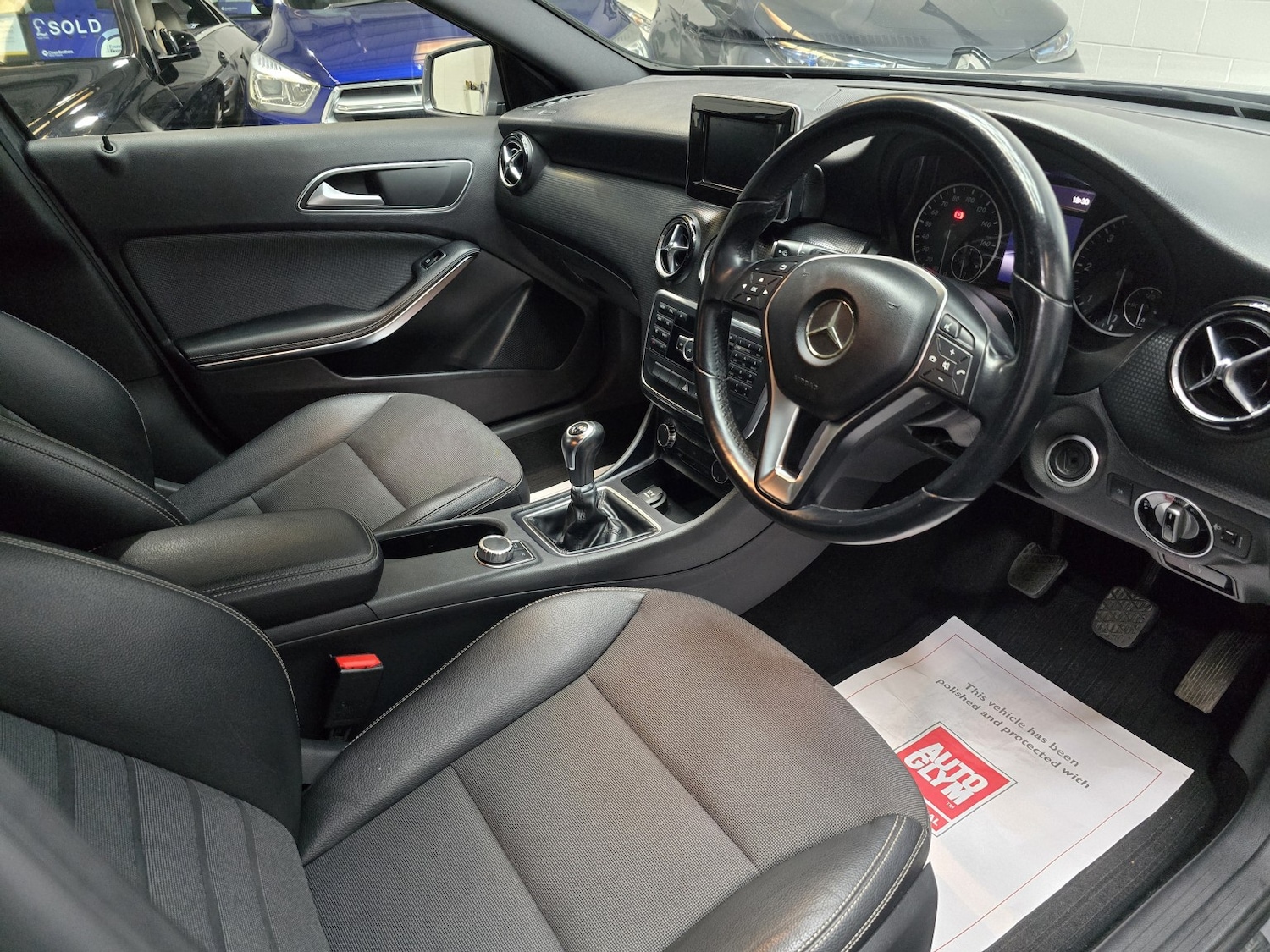 Used Mercedes-Benz A-Class 2014 for sale - 76911044: Photo 24