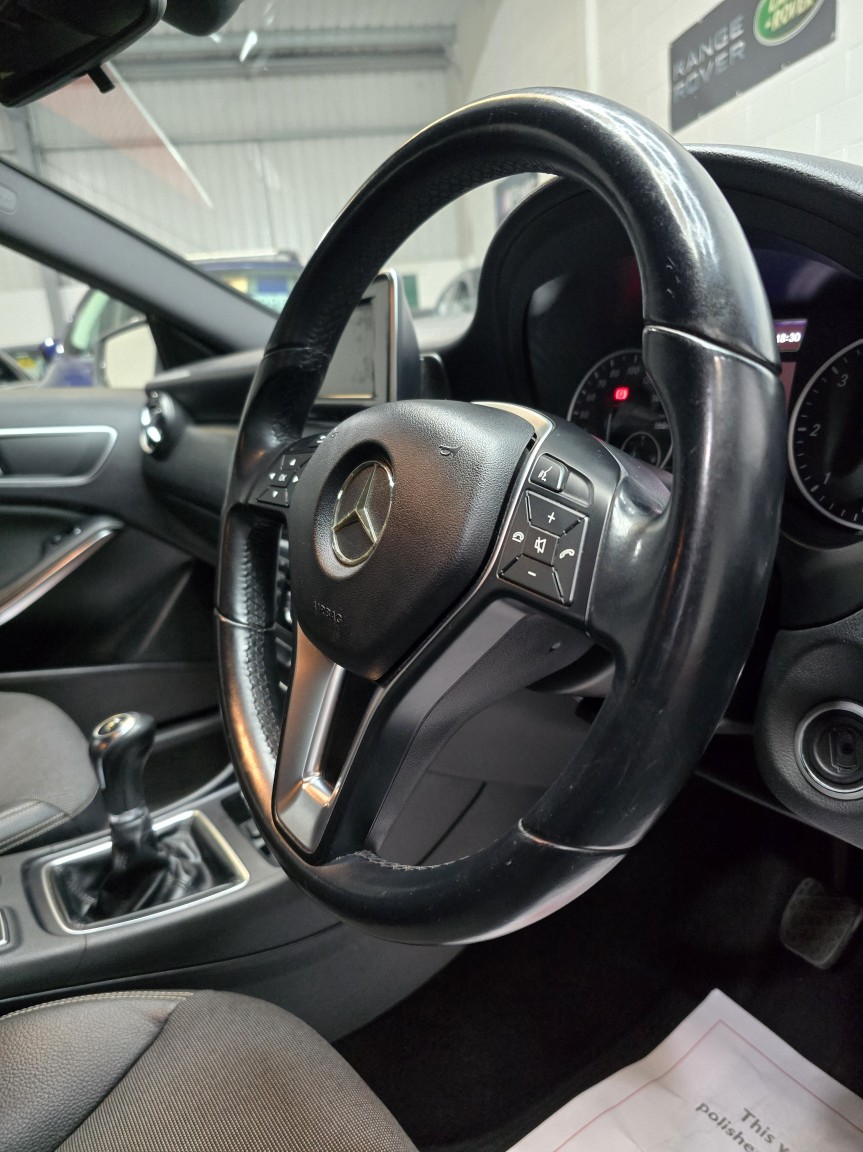 Used Mercedes-Benz A-Class 2014 for sale - 76911044: Photo 28