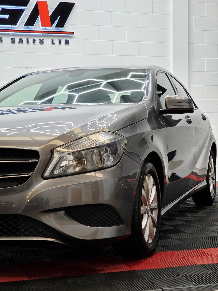 Used Mercedes-Benz A-Class 2014 for sale - 76911044: Photo 3