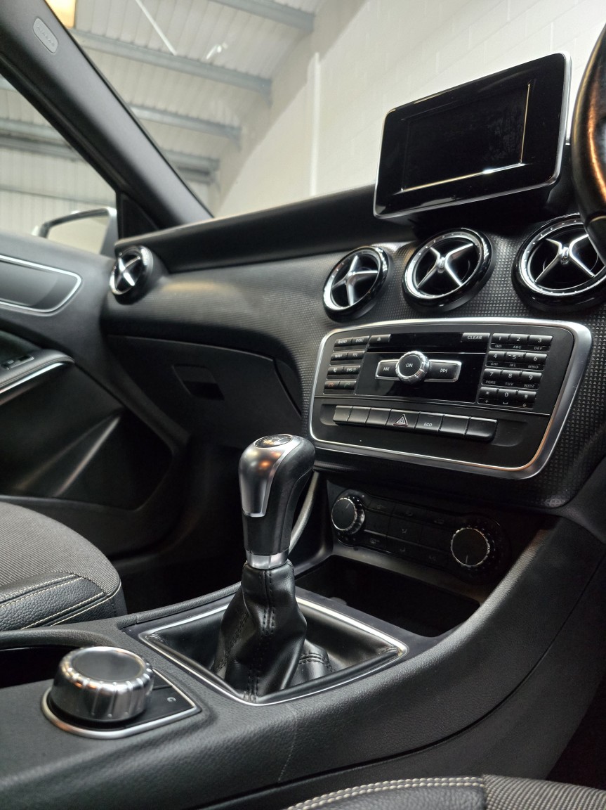 Used Mercedes-Benz A-Class 2014 for sale - 76911044: Photo 30