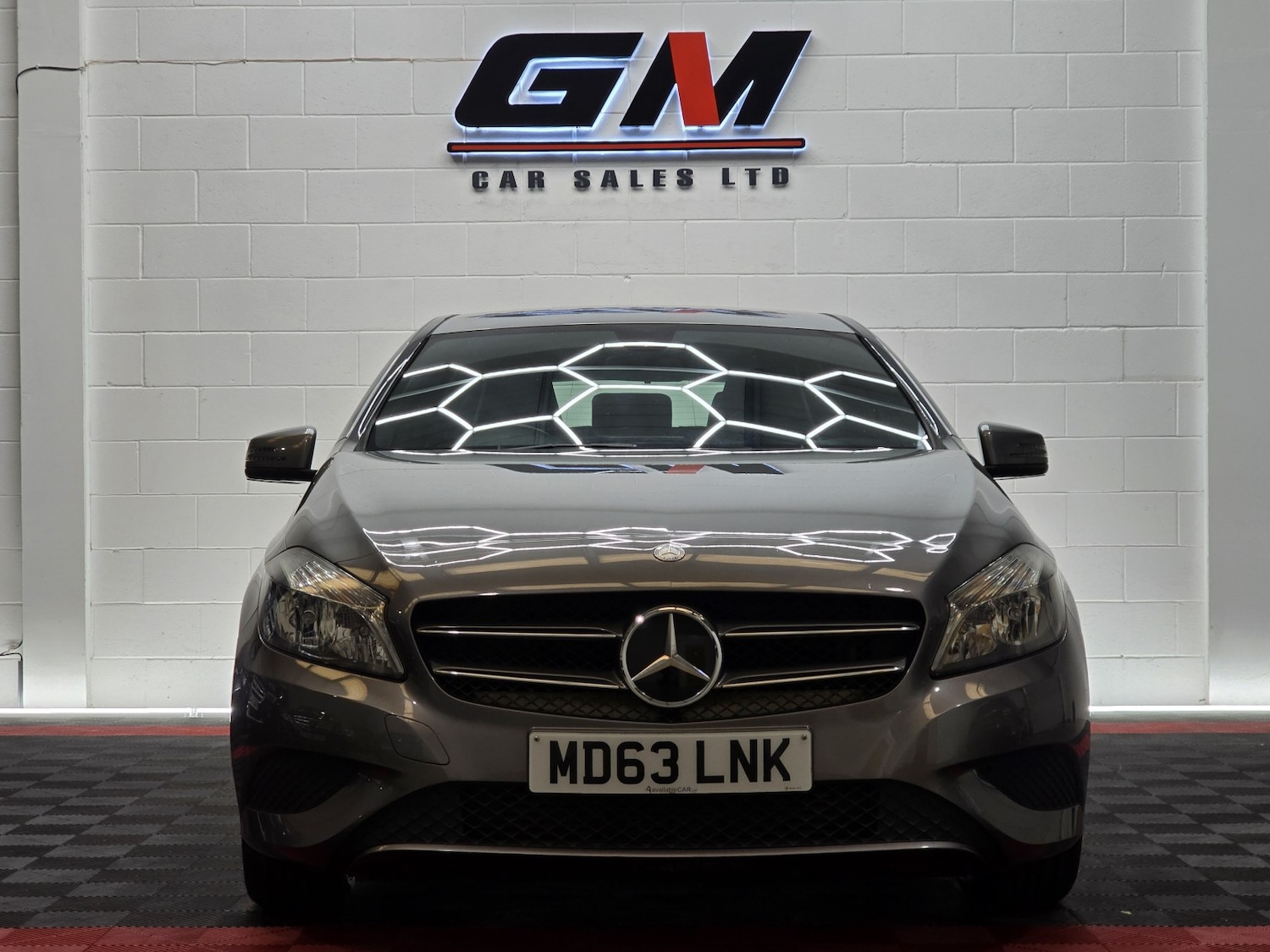 Used Mercedes-Benz A-Class 2014 for sale - 76911044: Photo 4